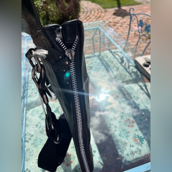 WILL Leather Goods Otto Crossbody Bag NWT - Picture 13 of 16